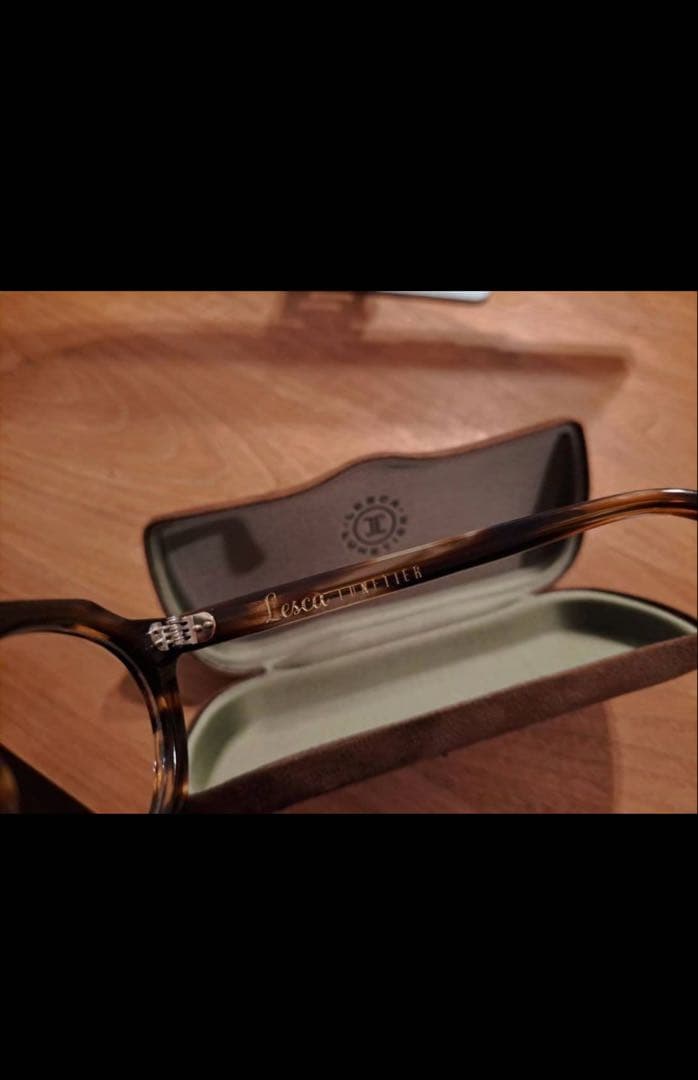 Lesca lunetier　PICA　レスカ 　A3 ブラウン