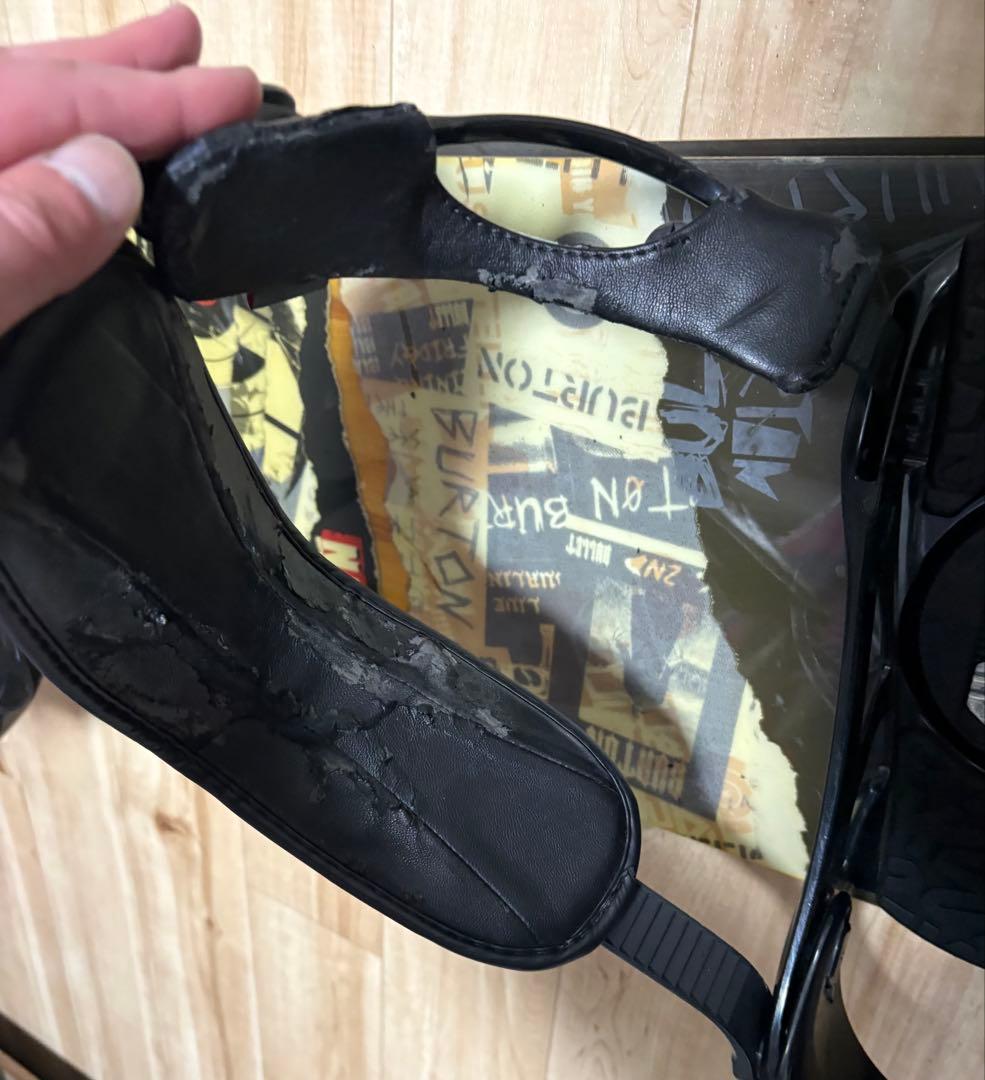 スノーボード160センチ　BURTON セット