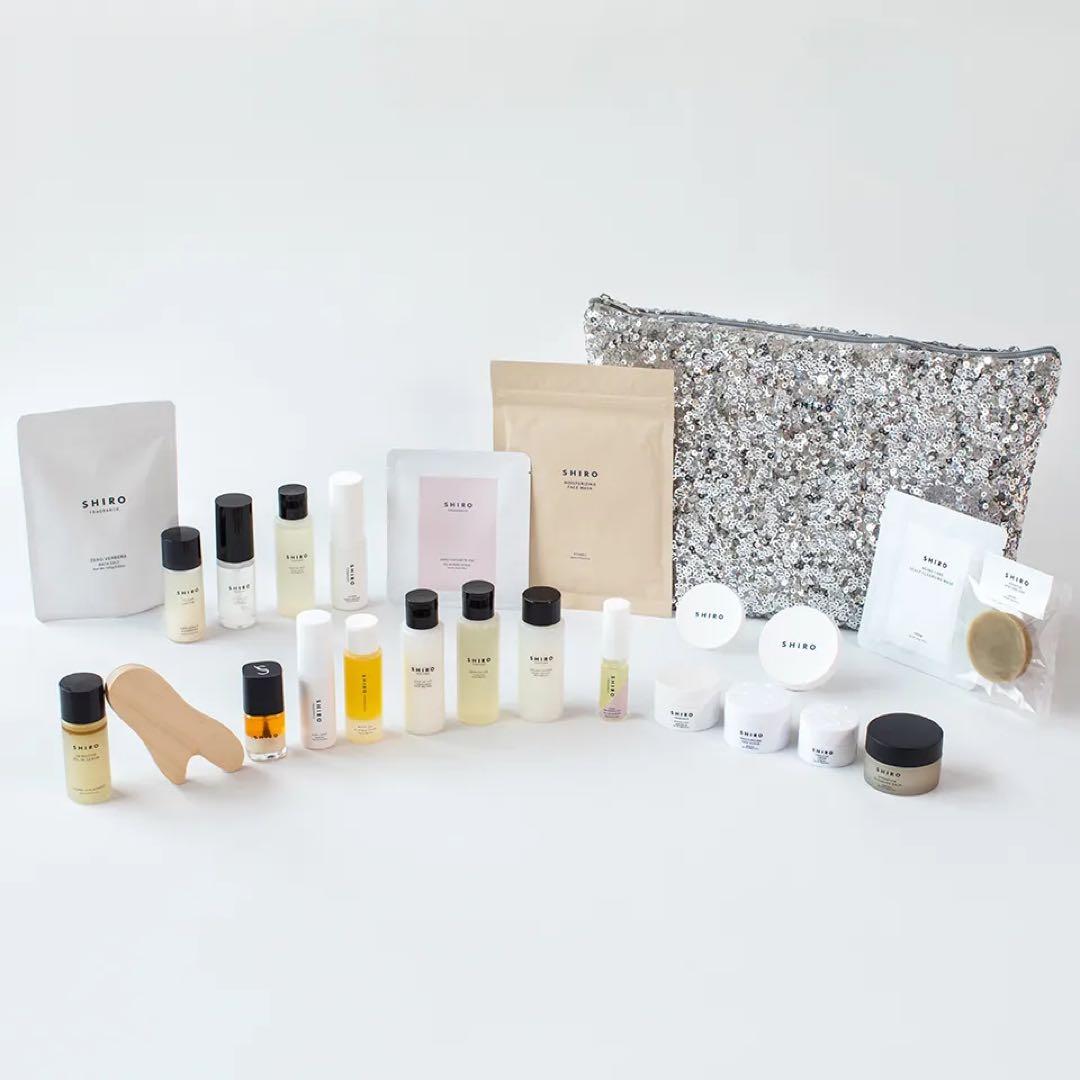 【新品未使用】shiro アドベントカレンダー 2024