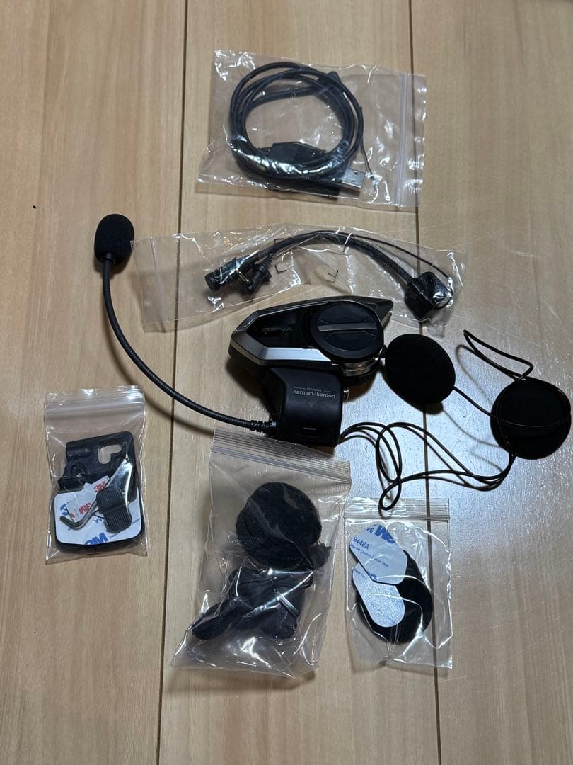 SENA 50S 日本正規品 インカム