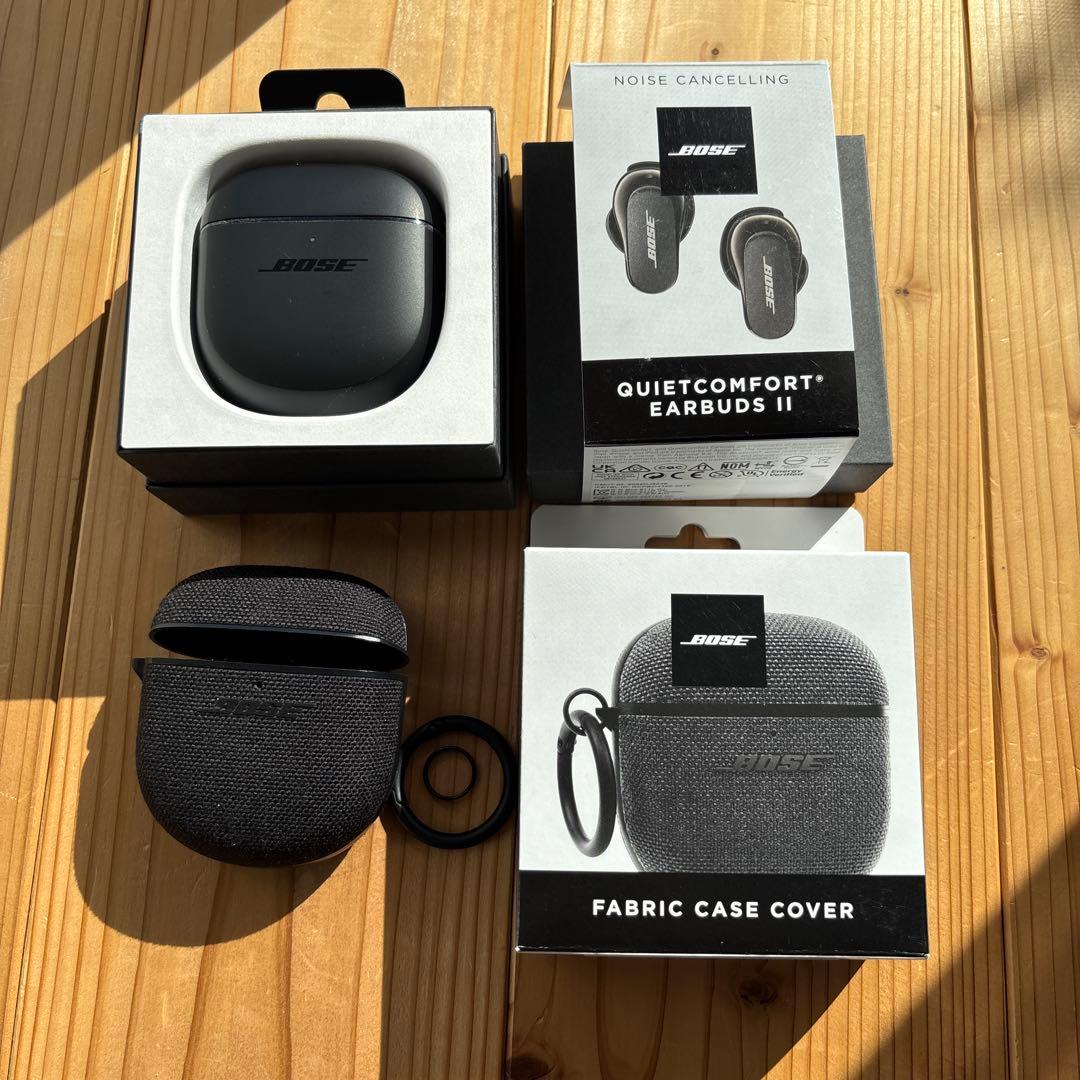 イヤホン QuietComfort Earbuds II