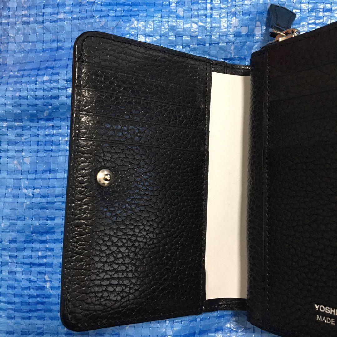 PORTER　ポーター　GLAZE WALLET グレイズ　レザー