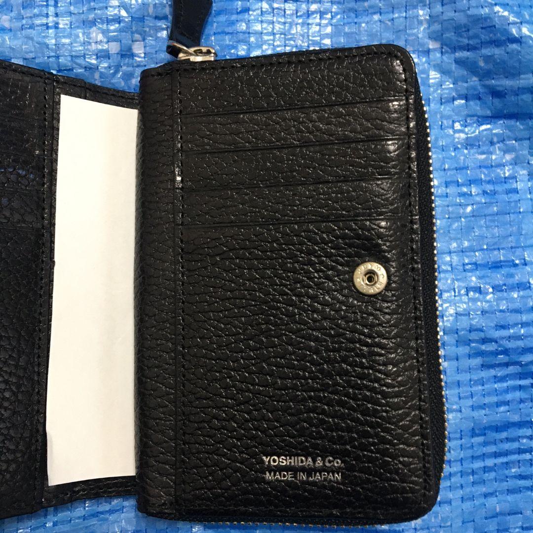 PORTER　ポーター　GLAZE WALLET グレイズ　レザー