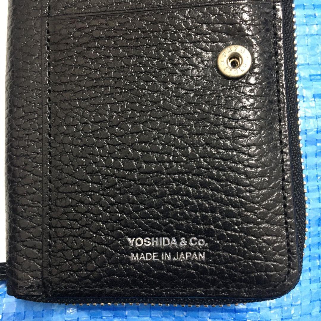 PORTER　ポーター　GLAZE WALLET グレイズ　レザー