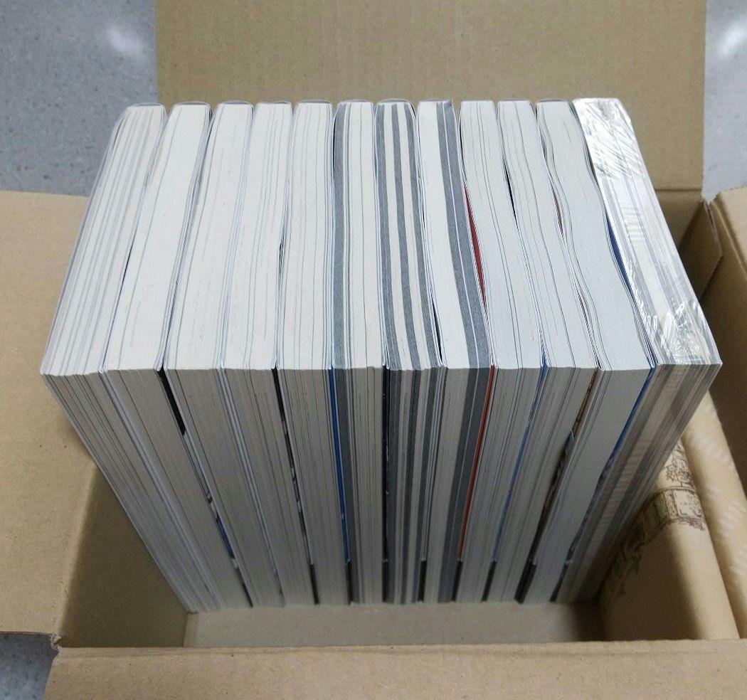 平和の国の島崎へ 1~11 全巻 公式ガイドブック 未開封