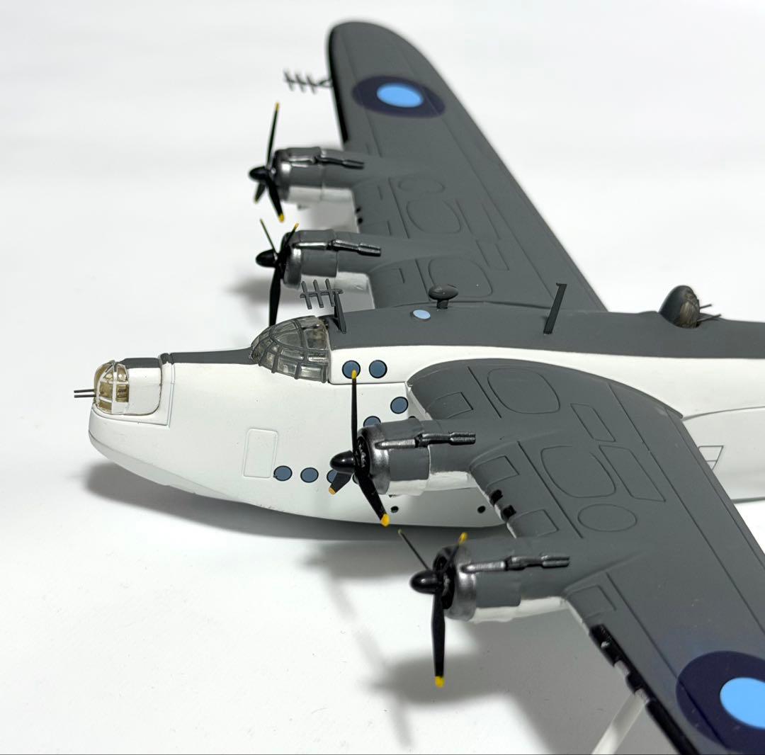 航空機・ヘリコプター Corgi 1/144 Short Sunderland MkIII ML868