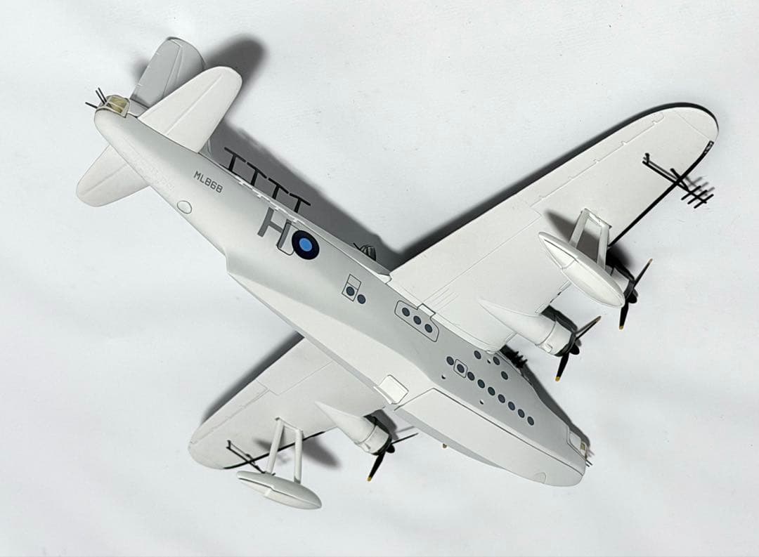 航空機・ヘリコプター Corgi 1/144 Short Sunderland MkIII ML868
