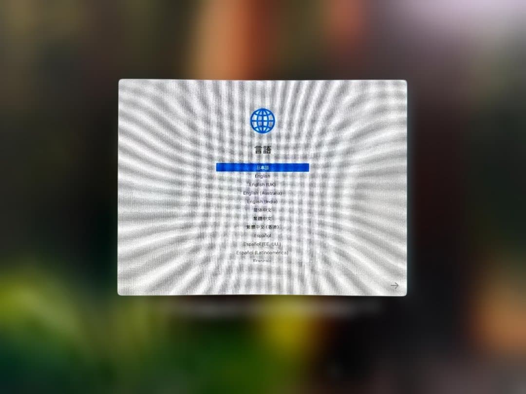 【使用半年の美品！】Mac mini M4 24GB/512GB 整備済製品