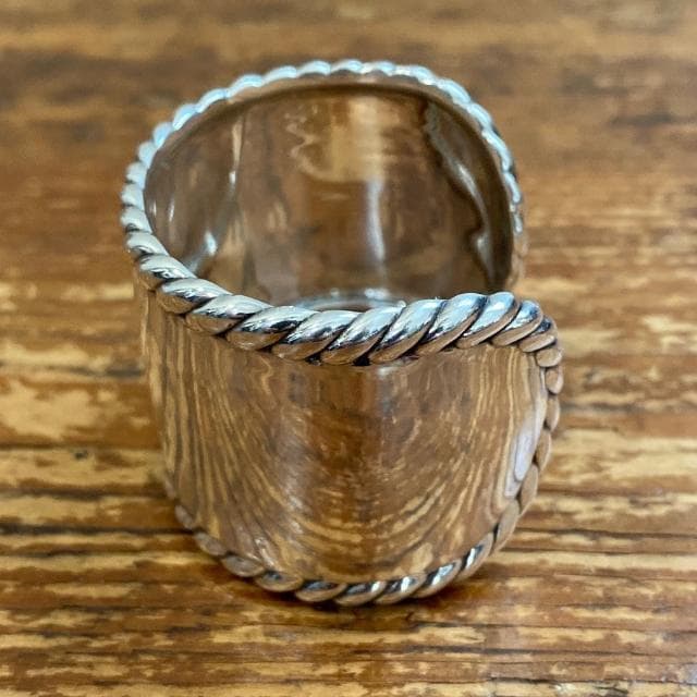 PHILIPPE AUDIBERT ツイール RIGID バングル ワイド