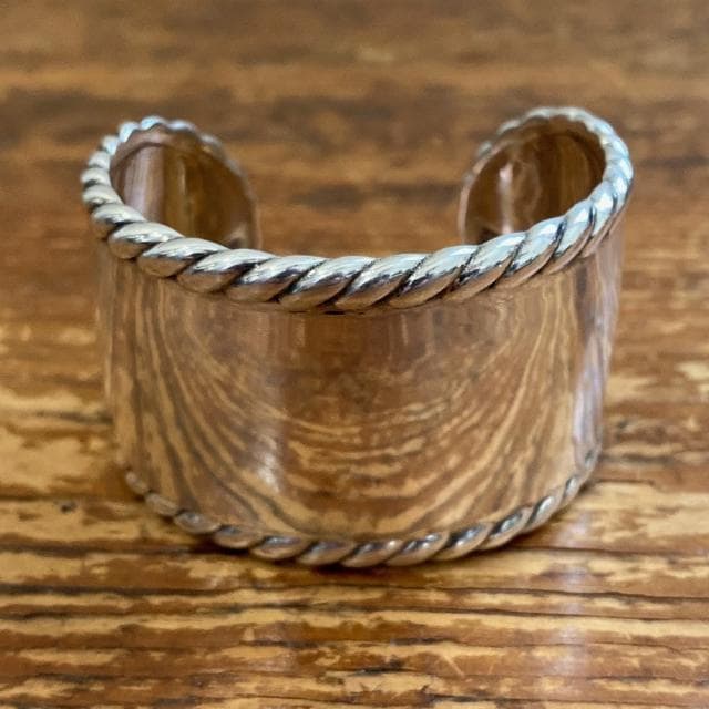 PHILIPPE AUDIBERT ツイール RIGID バングル ワイド