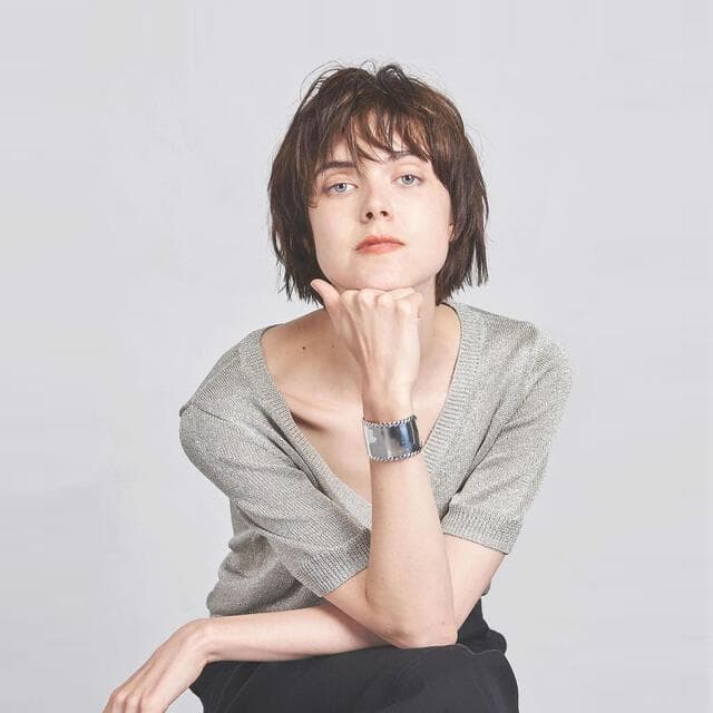 PHILIPPE AUDIBERT ツイール RIGID バングル ワイド