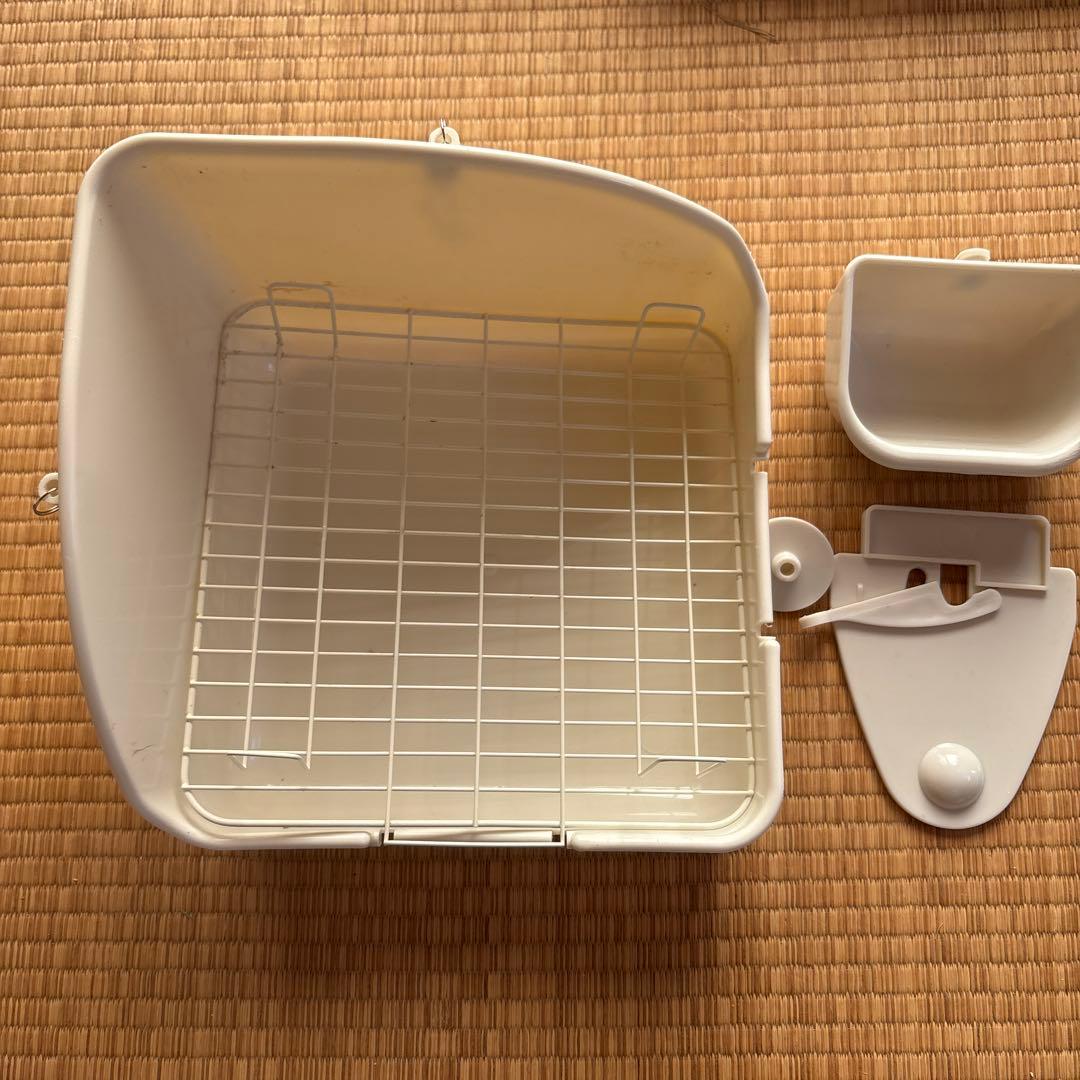 EASY  EVO 80 ブラック 小動物用ケージ