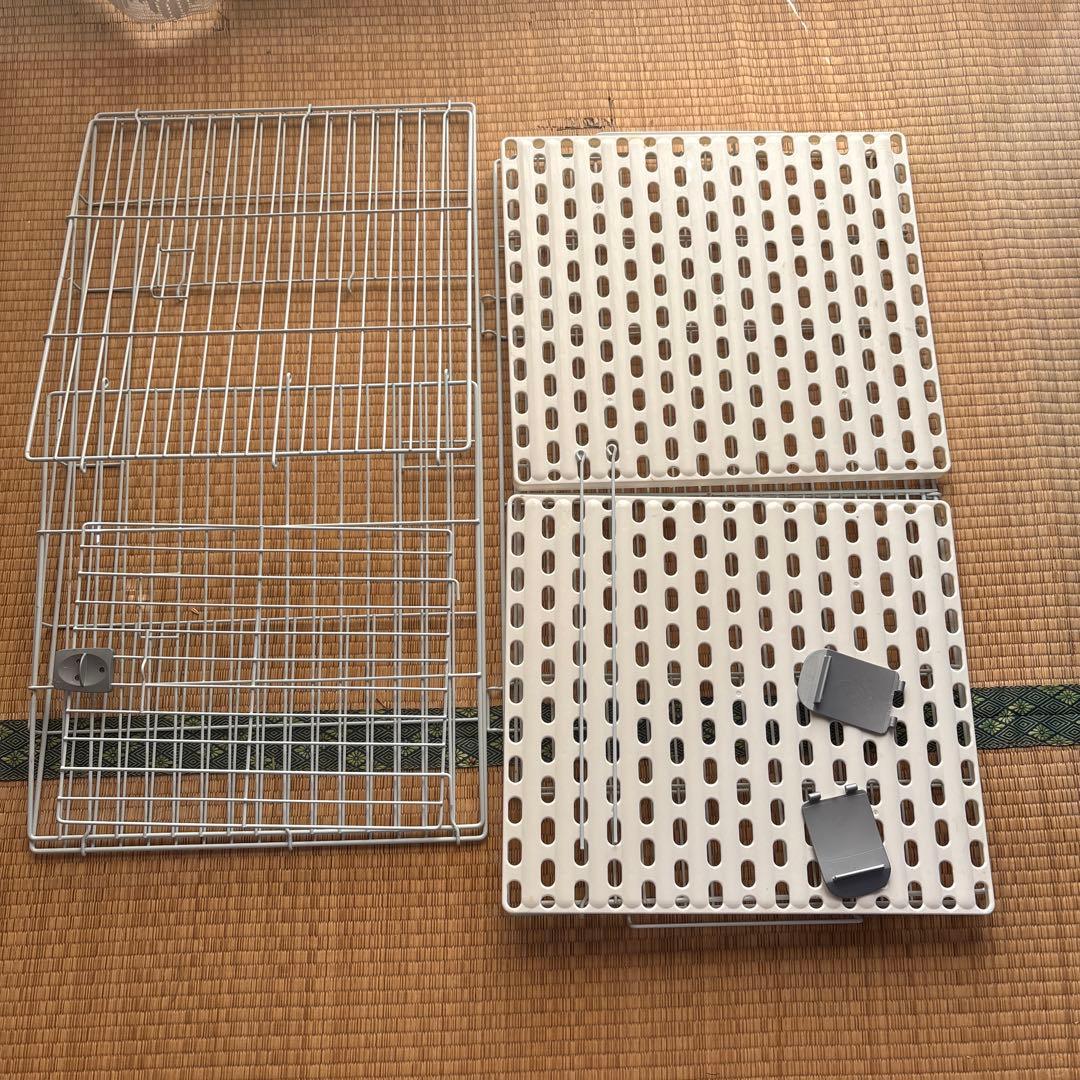 EASY  EVO 80 ブラック 小動物用ケージ