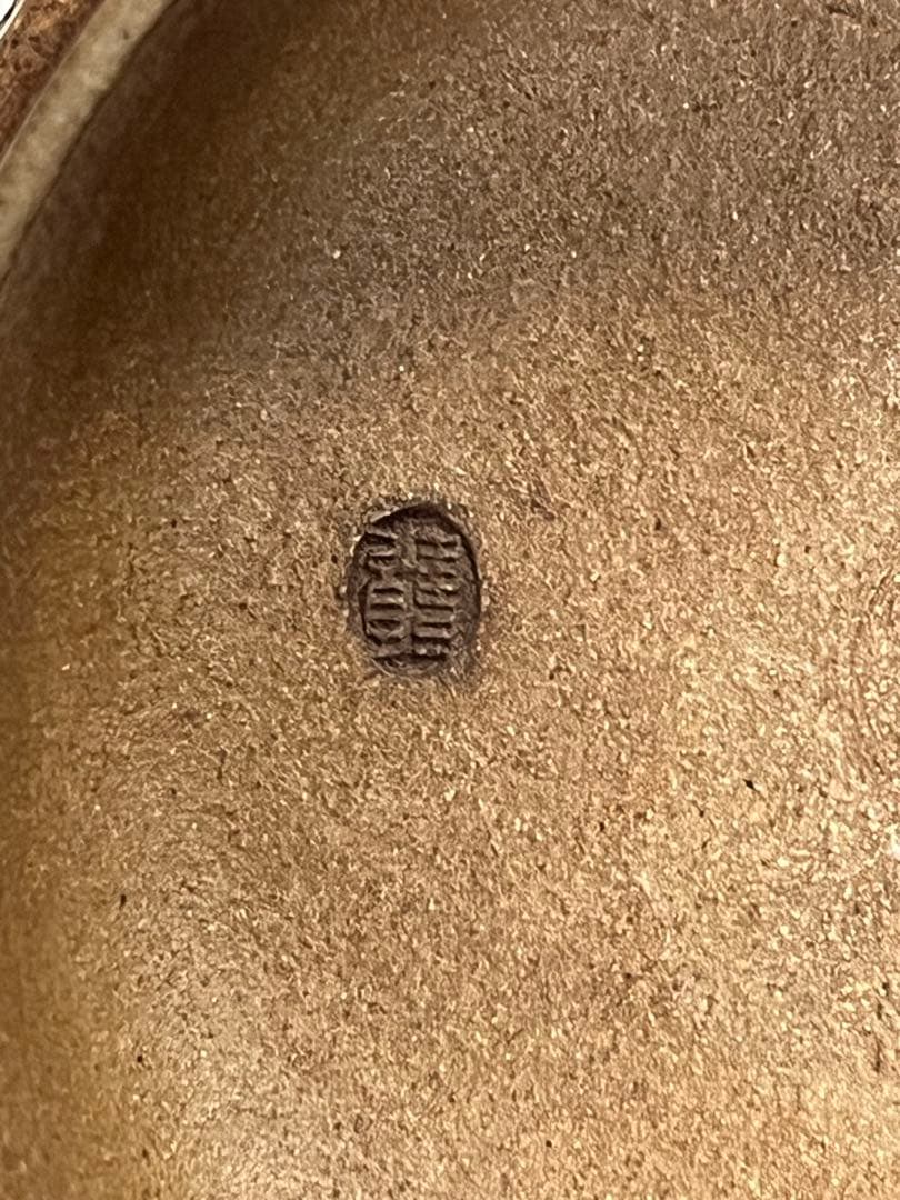 急須　茶器　白泥　中国　顧景舟