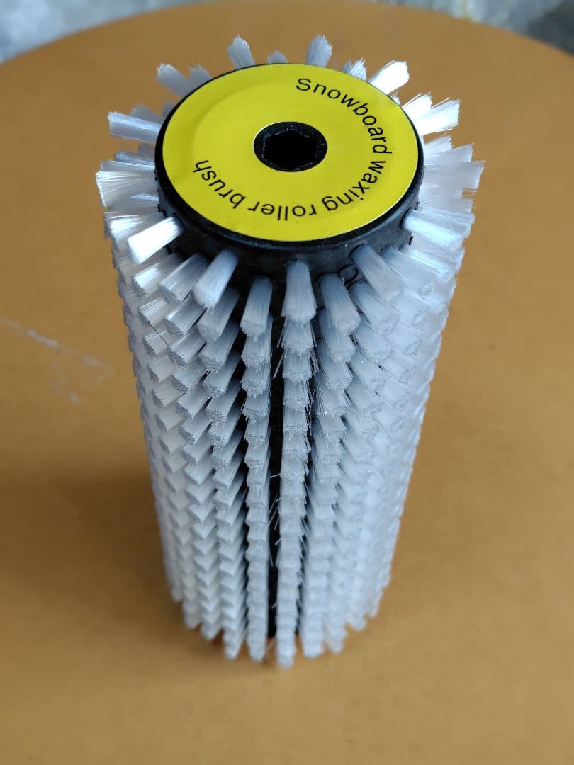 スキーワックス　ロトブラシセット