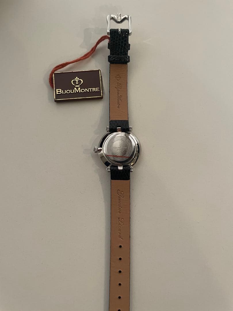 BIJOU MONTRE ビジュモントレ 新品未使用・値下げしました