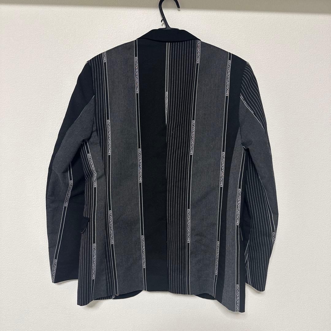 Education from Youngmachines ジャケット