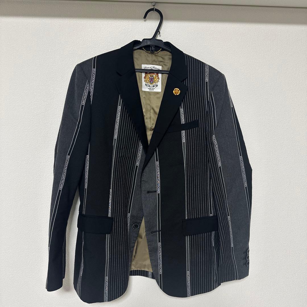 Education from Youngmachines ジャケット