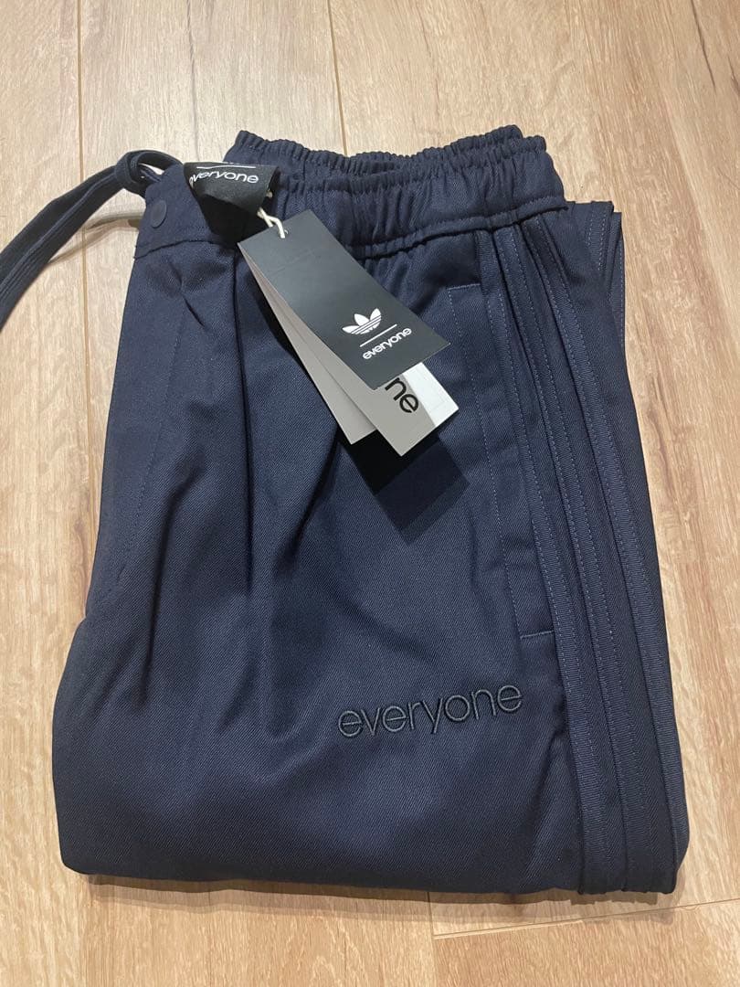 パンツ adidas x everyone Track Pant Legend Ink
