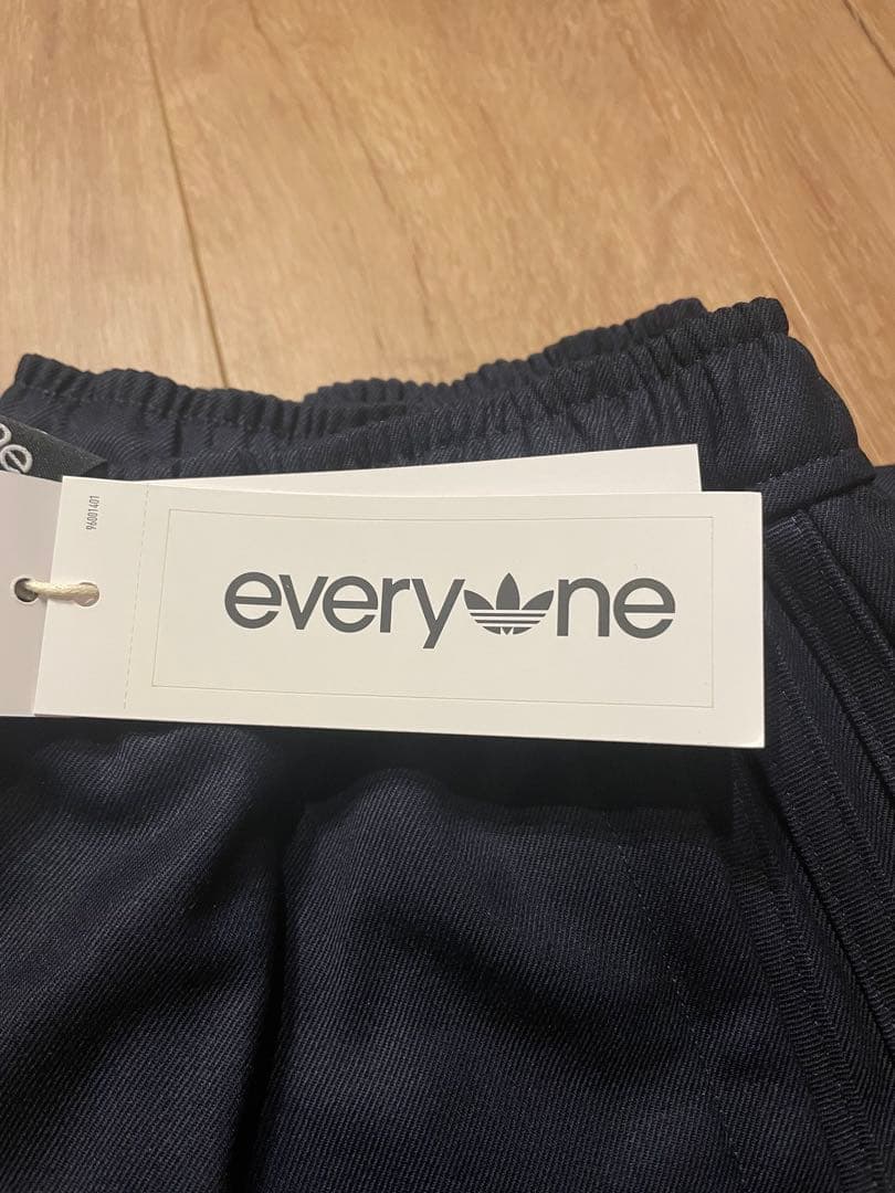 パンツ adidas x everyone Track Pant Legend Ink