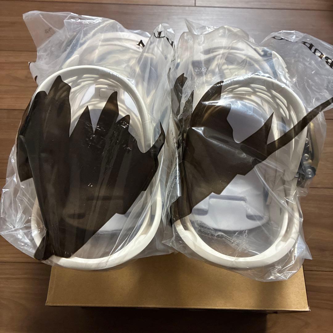 BURTON SCRIBE WMS Re:Flex スノーボービンディング L