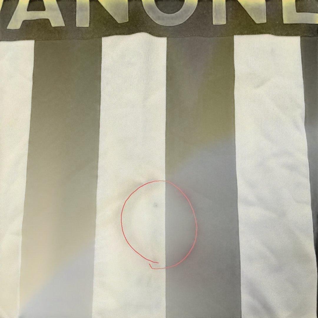 H919 ユベントス DANONE ユニフォーム