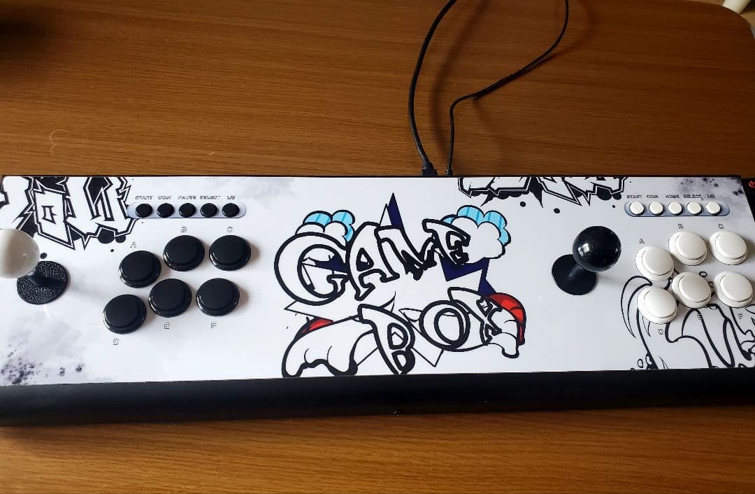 コントローラー ゲームBOX　パンドラ