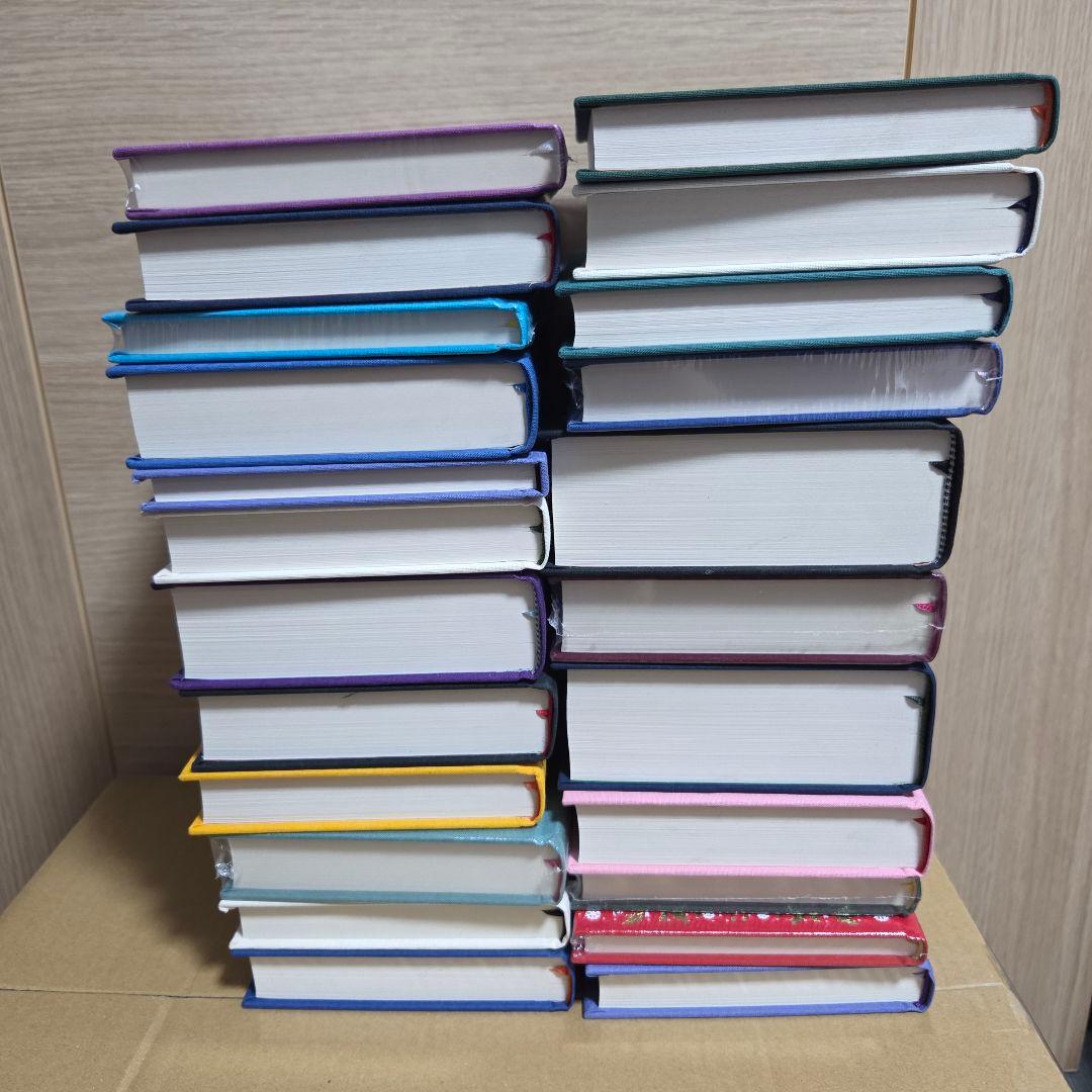 Puffin Clothbound Classics 24冊セット 洋書