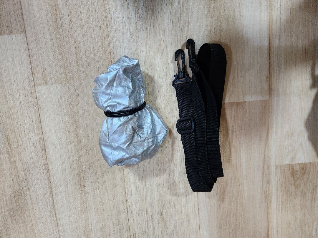 KUSHITANI バイク用ウェア ブラック