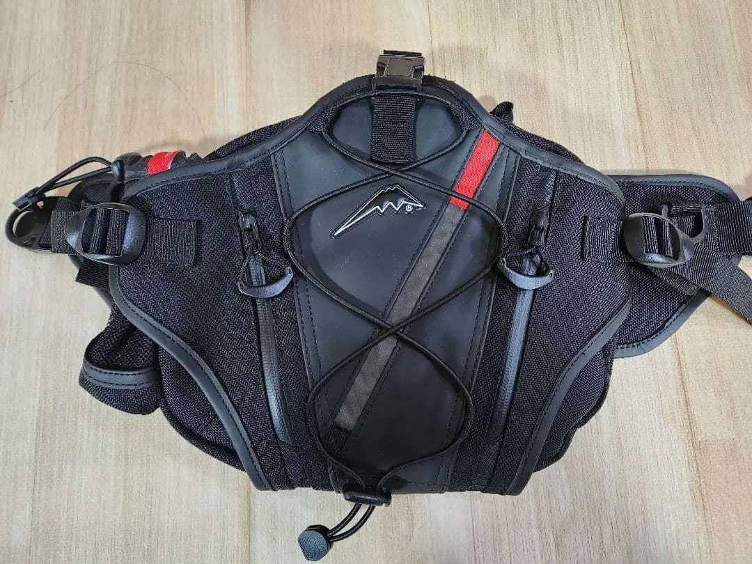 KUSHITANI バイク用ウェア ブラック