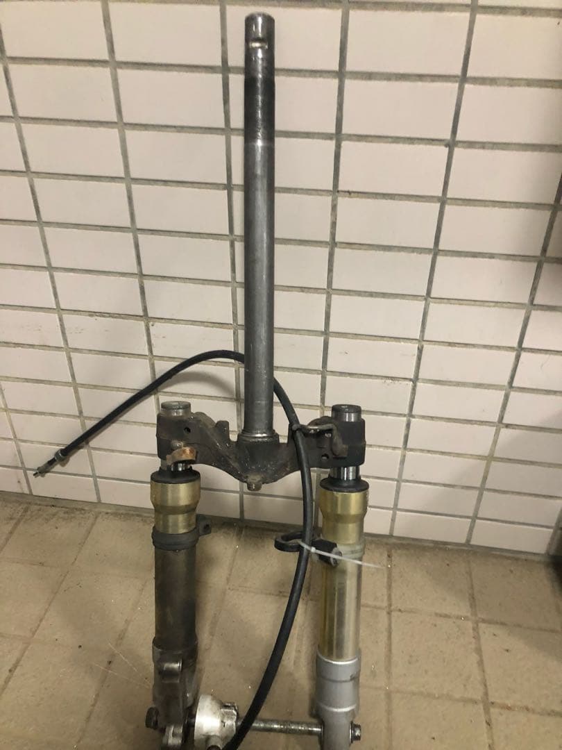 ライブディオ ZX ステムフォーク