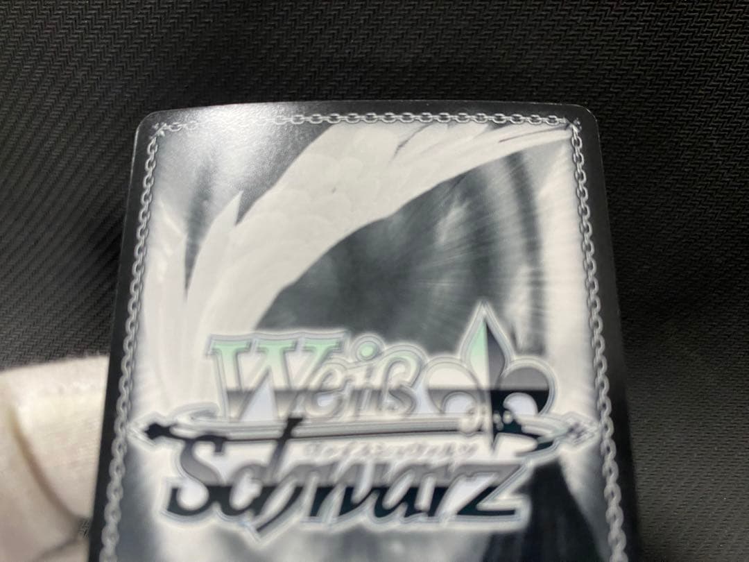 姉の面影 アスナ SP SAO ヴァイスシュヴァルツ 箔押し　2枚