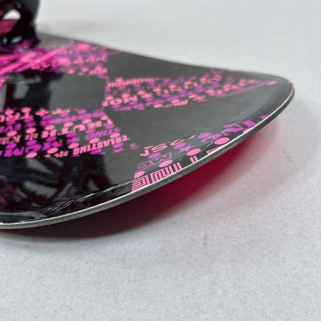 スノーボードセット K2 MOMENT × SALOMON Rhythm S