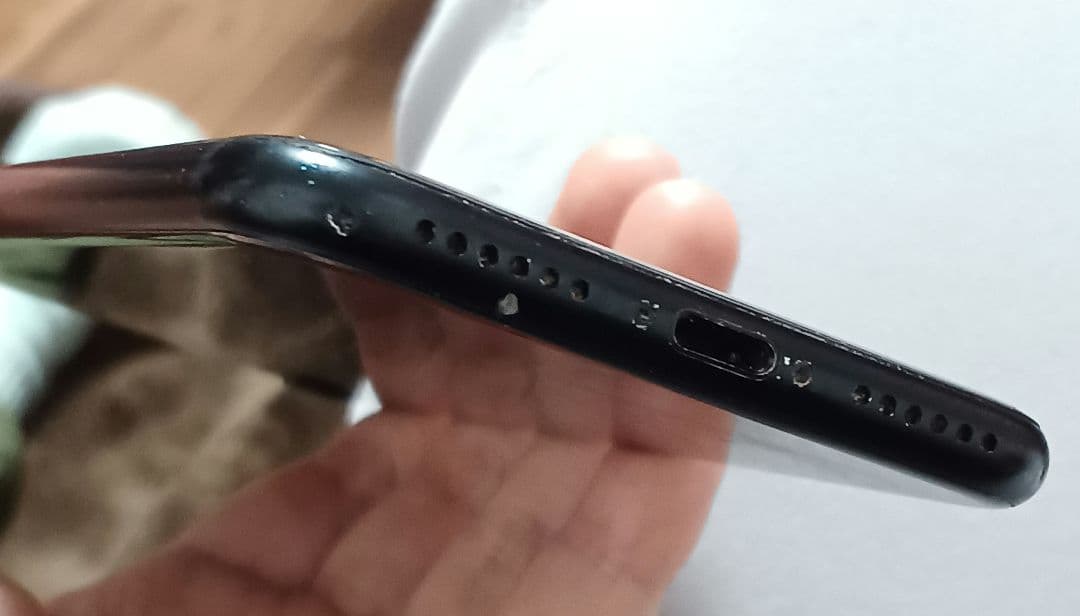 iPhoneSE　第２世代　ジャンク