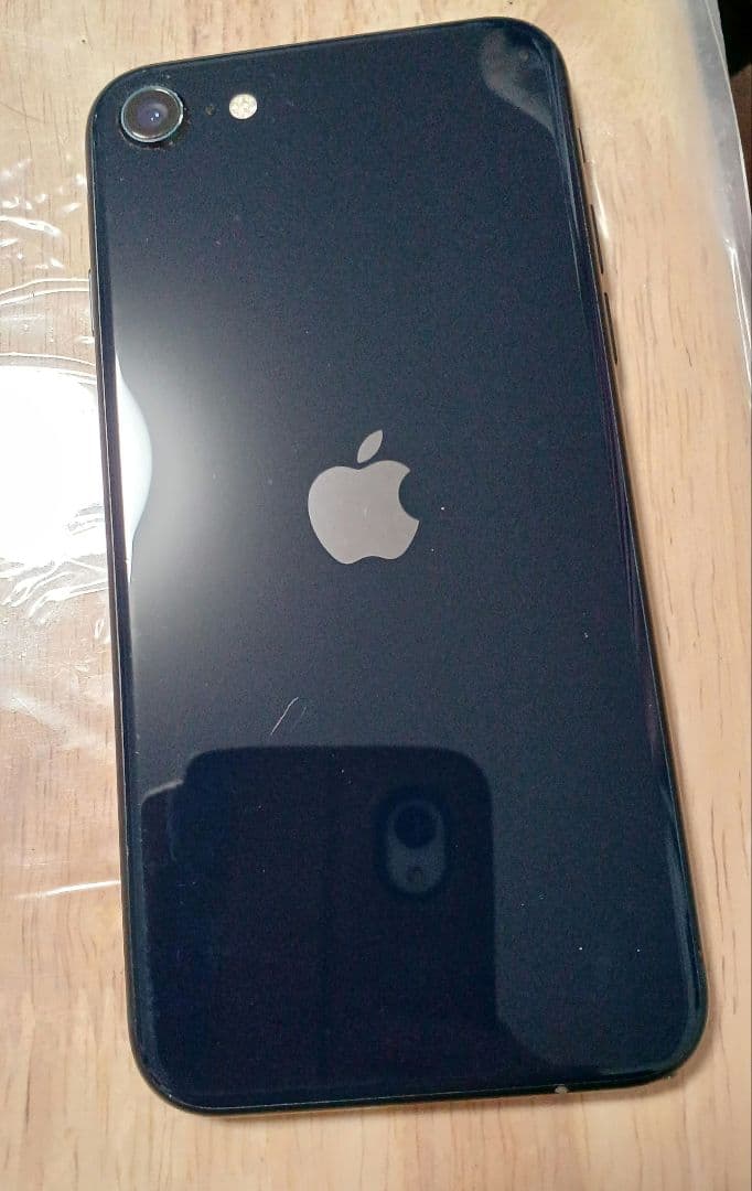 iPhoneSE　第２世代　ジャンク