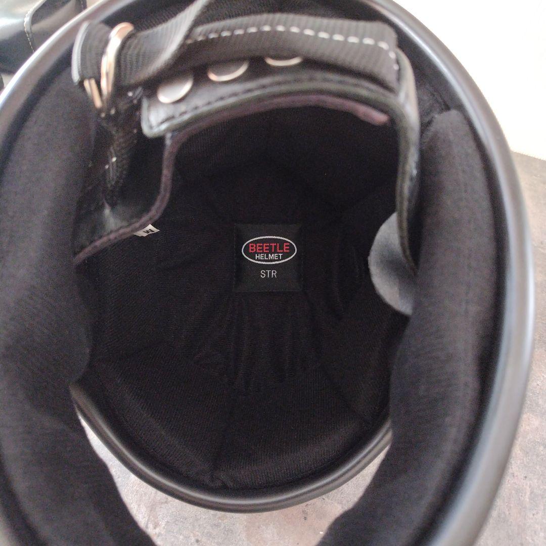 オーシャンビートル　STR 限定マットブラック　サイズ(M)　新品未使用