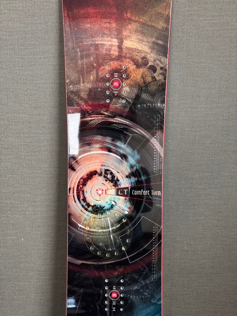 オガサカCT 17-18 154センチ　OGASAKA