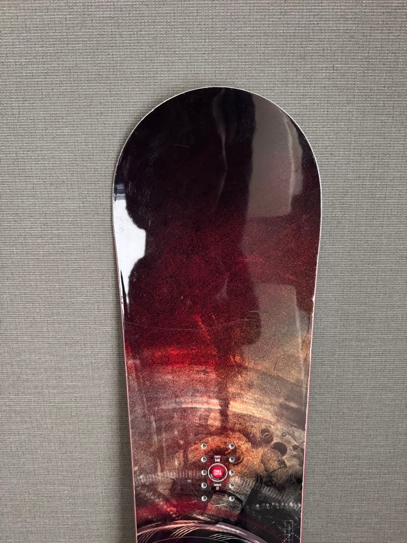 オガサカCT 17-18 154センチ　OGASAKA