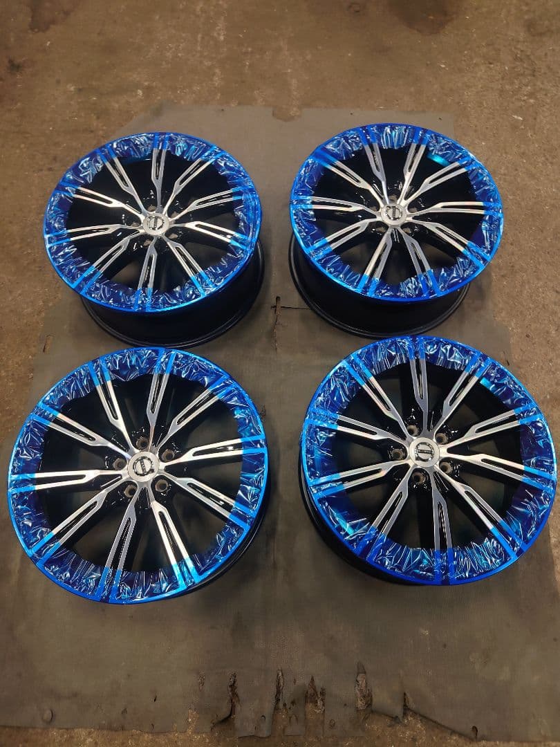 ボルボXC60純正19インチホイール