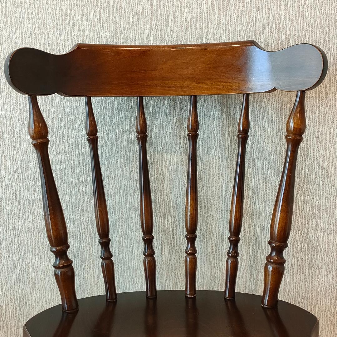 飛騨産業　キツツキ　ウィンザーチェア　2脚セット①