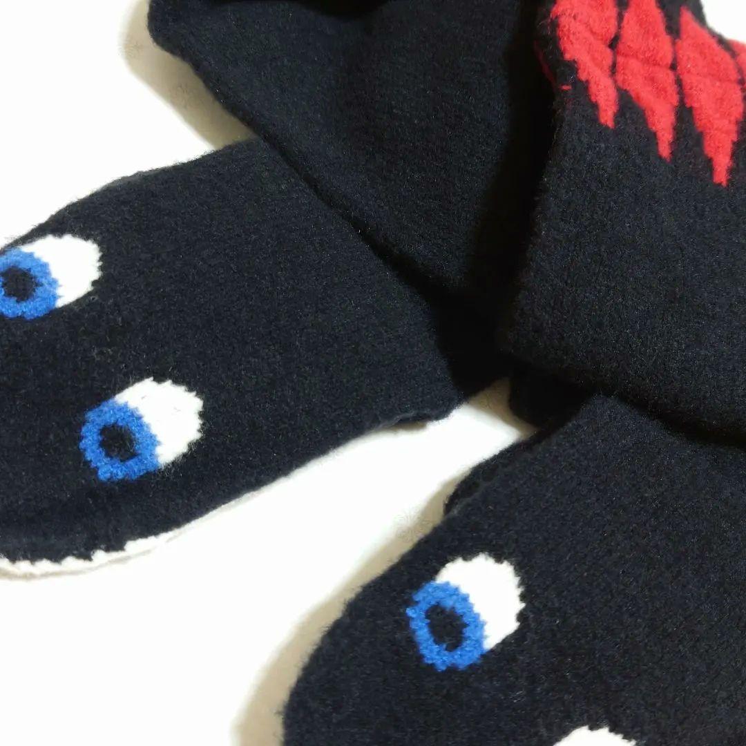 ボリス雑貨店 マフラー トートバッグ