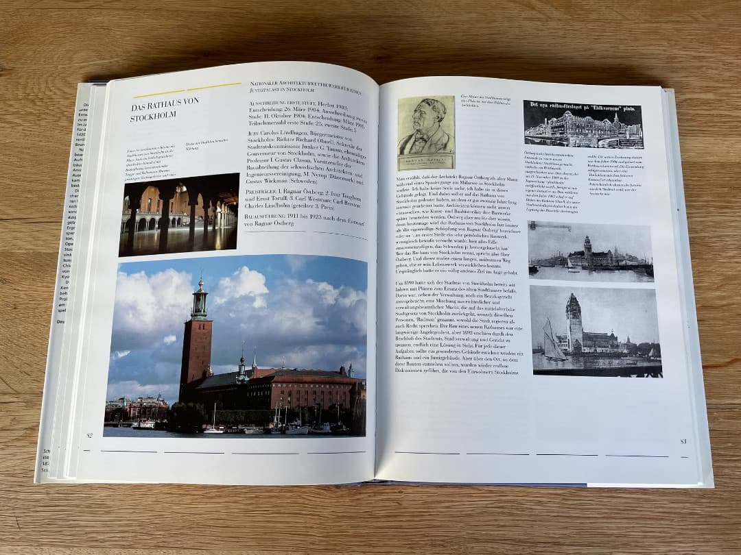 稀少本　Architekten-Wettbewerbe　国際建築設計競技