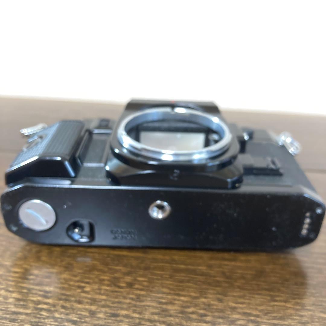 値下げ　Canon A-1 フィルム一眼レフカメラ