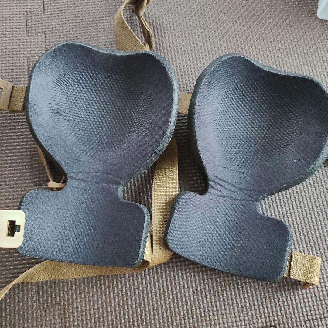 arc'teryx leaf ニーパッド