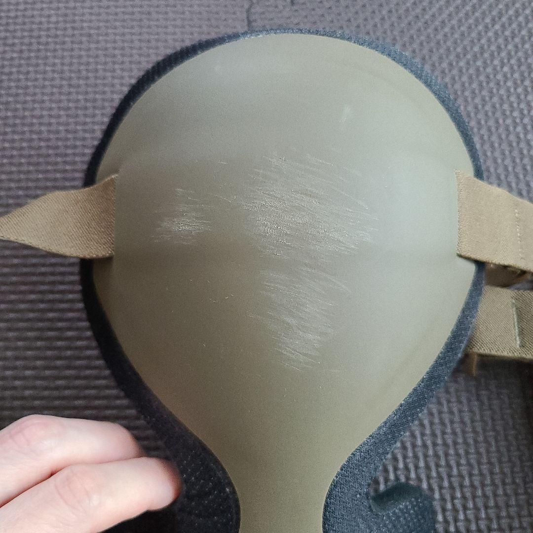 arc'teryx leaf ニーパッド