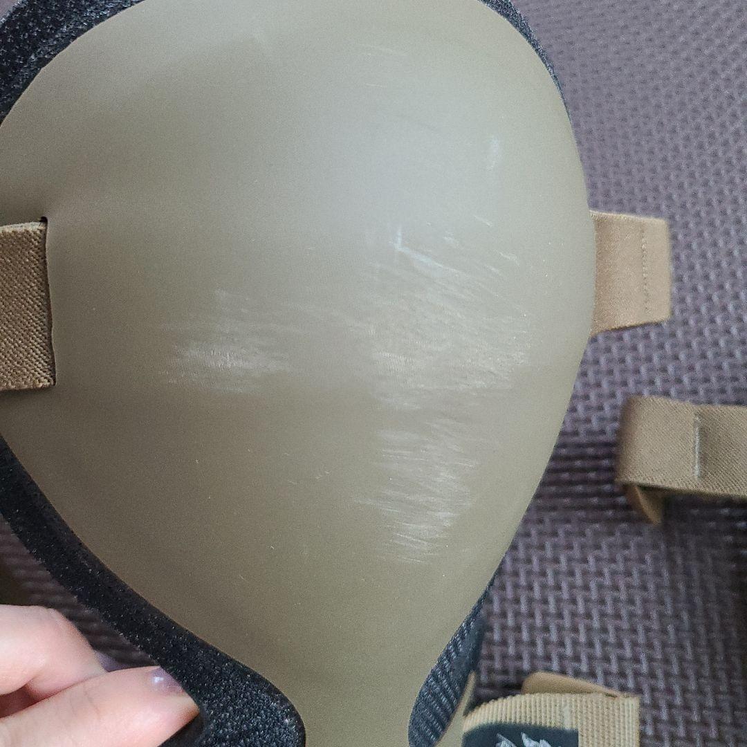 arc'teryx leaf ニーパッド