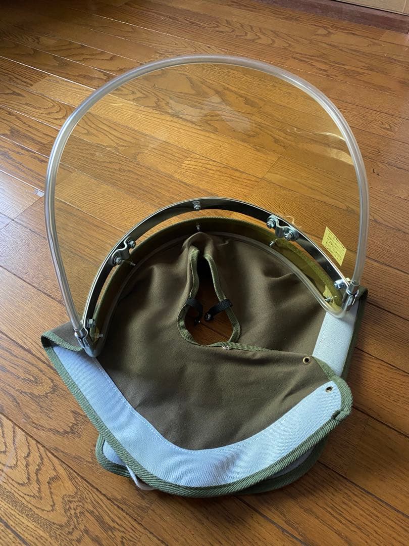 ゼットファーザー　旭風防　黄ばみ　美品