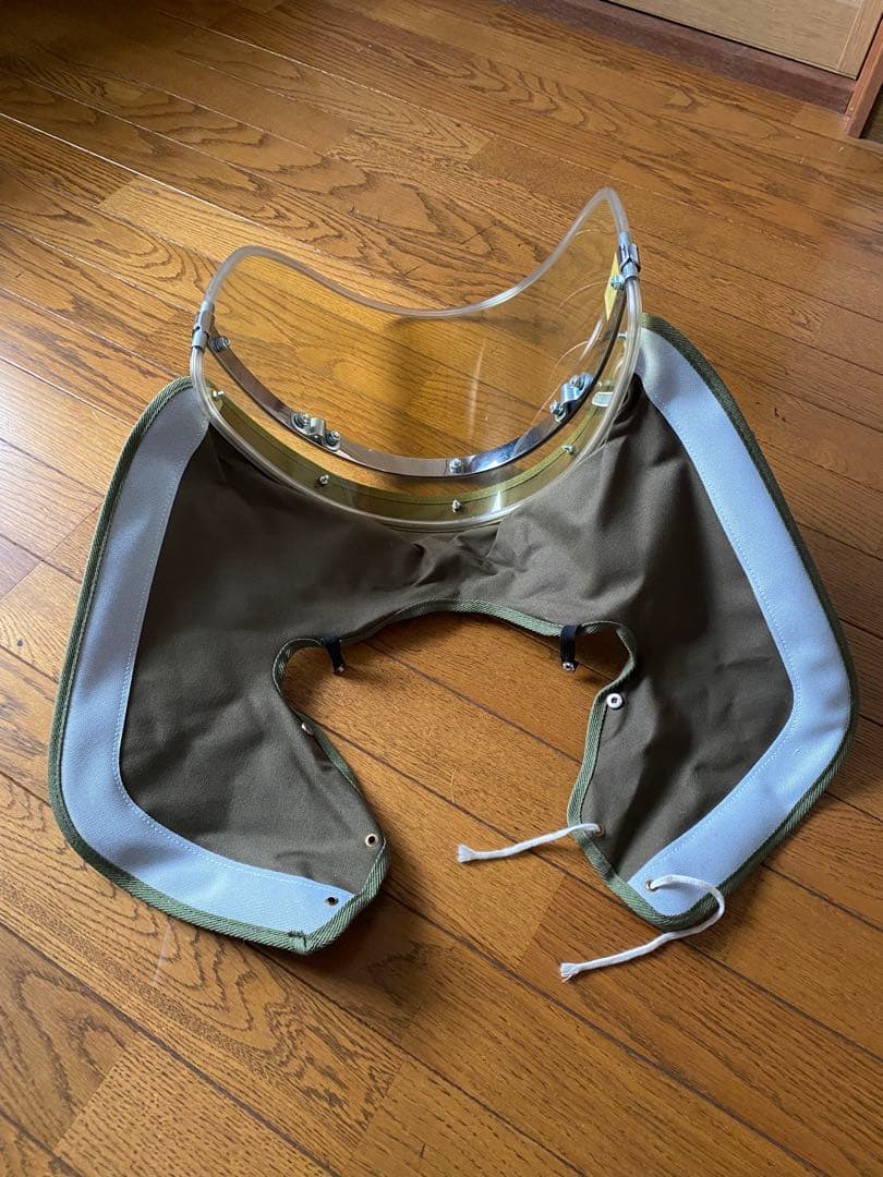 ゼットファーザー　旭風防　黄ばみ　美品