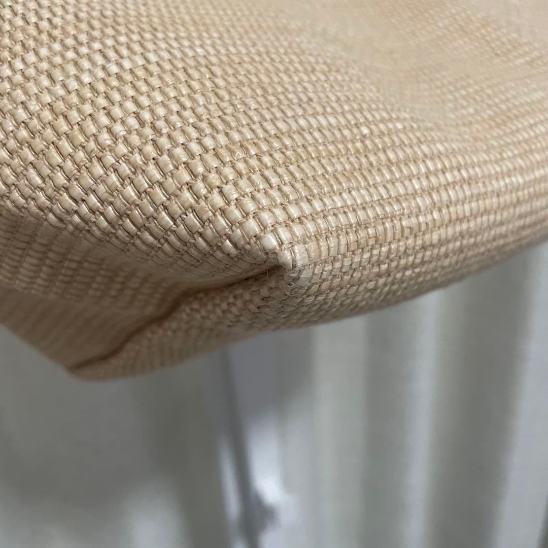 ロンシャン　かごバッグ　ルパニエプリアージュ