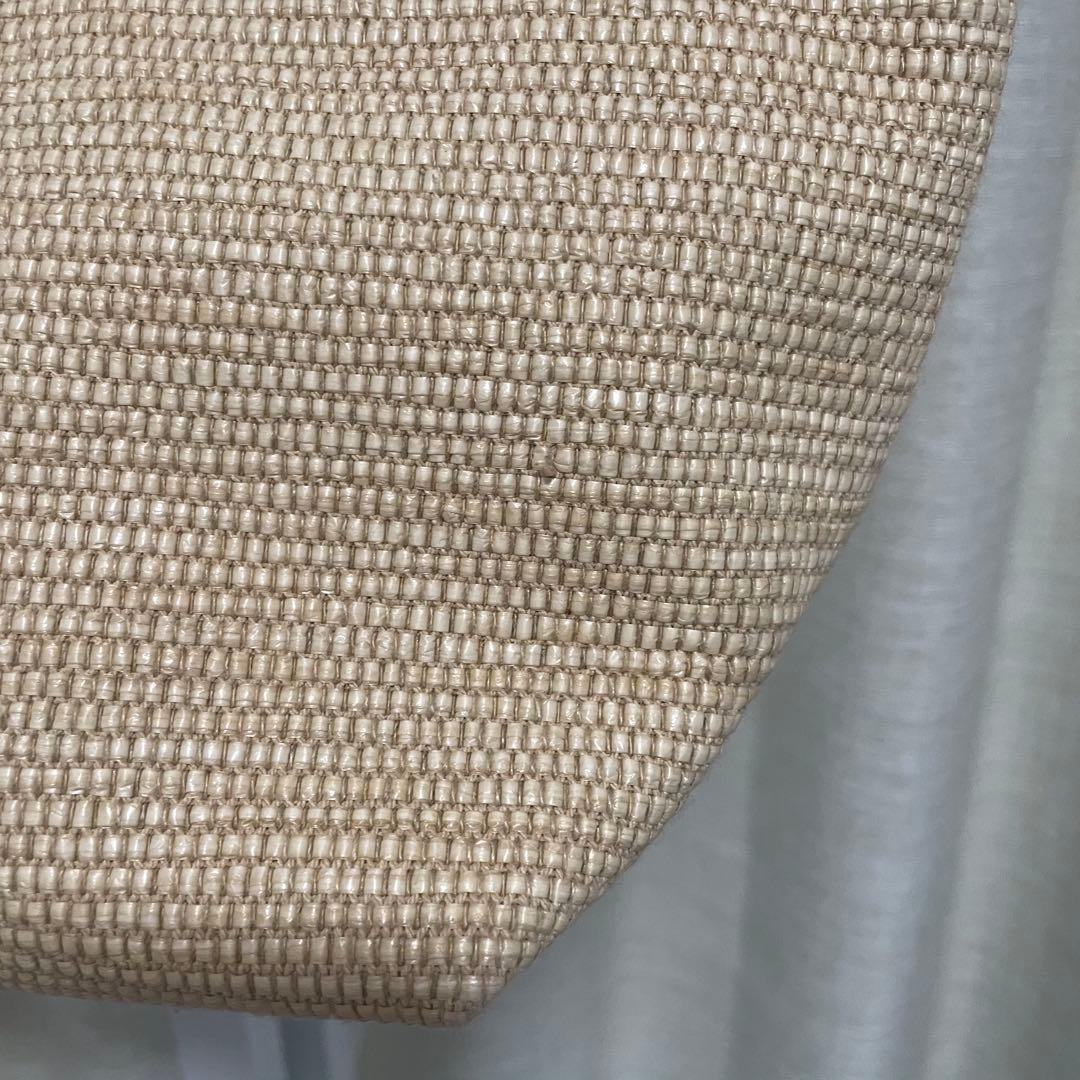 ロンシャン　かごバッグ　ルパニエプリアージュ